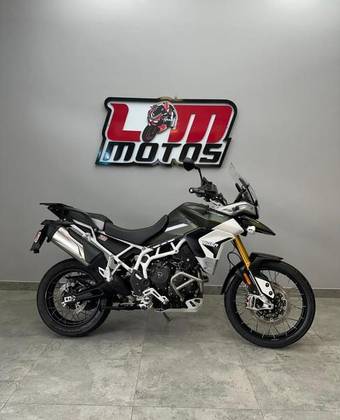 TRIUMPH TIGER 900 RALLY PRO 